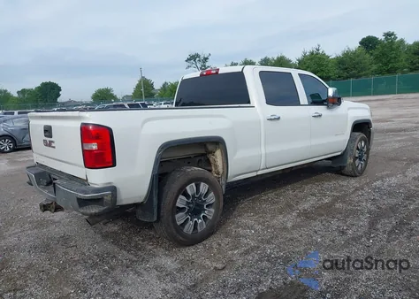 2015 GMC Sierra 2500Hd z USA, uszkodzony, nr VIN 1GT12XEG2FF571153